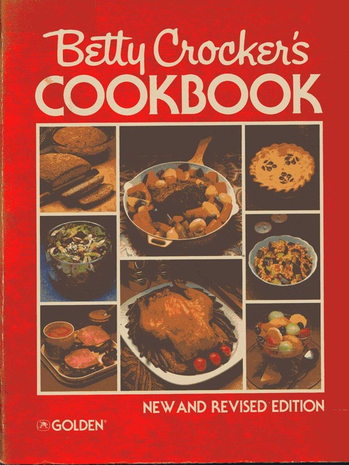 Product picture Betty Crockers Cook Book for Boys and Girls